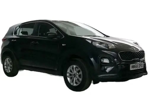 Kia Sportage 1 ISG MW68 DFO
