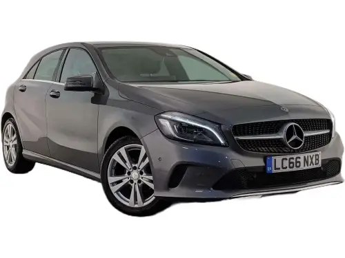 Mercedes-Benz A 180 D Sport Premium Auto LC66 NXB