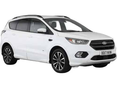 Ford Kuga BD17 NVM