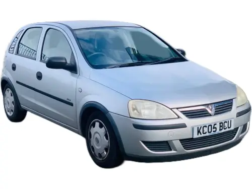 Vauxhall Corsa KC05 BCU