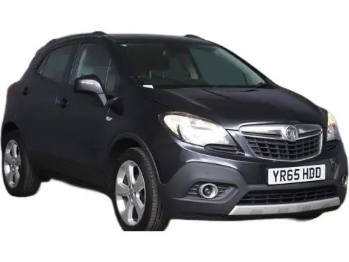 Vauxhall Mokka YR65 HDD