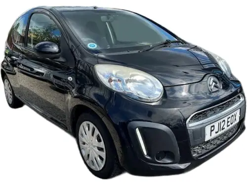 Citroën C1 PJ12 EOX