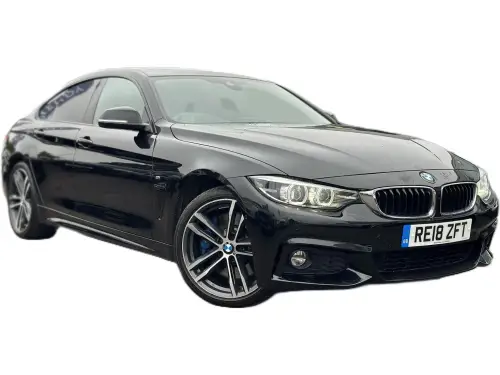 BMW 440 RE18 ZFT