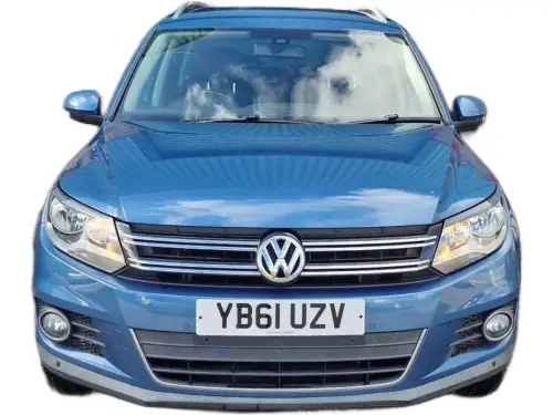 Volkswagen Tiguan YB61 UZV