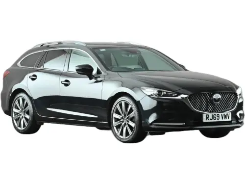 Mazda 6 RJ69 VWV