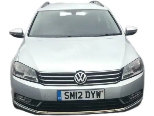Volkswagen Passat SE Bluemotion Tech TDI SM12 DYW