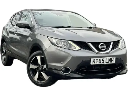 Nissan Qashqai KT65 LNH