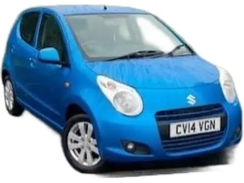 Suzuki Alto CV14 VGN