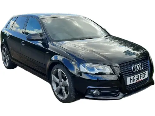 Audi A3 HG61 FDF