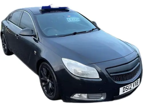 Vauxhall Insignia DS12 VXB