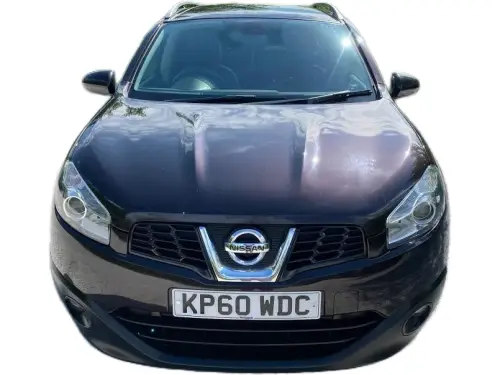 Nissan Qashqai KP60 WDC