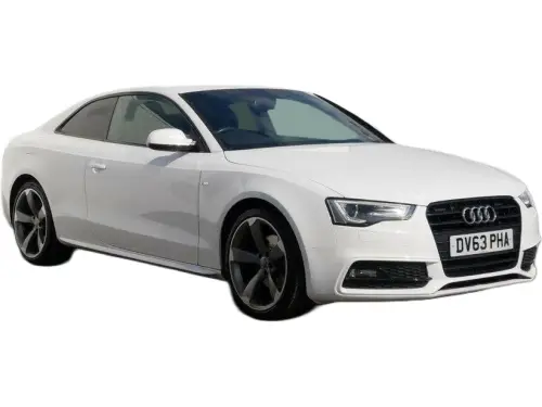 Audi A5 S Line Black Editon TDI CVT DV63 PHA