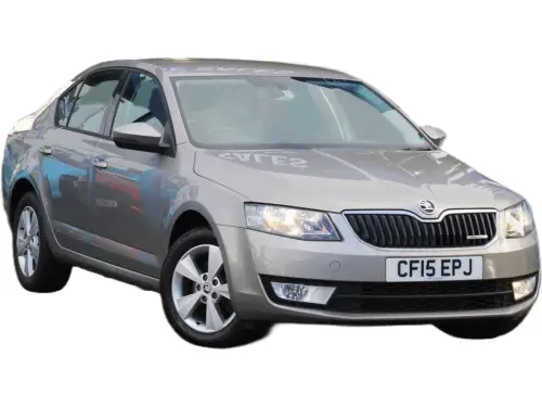 Škoda Octavia Greenline III TDI CR CF15 EPJ