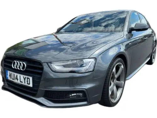 Audi A4 WU14 LYD