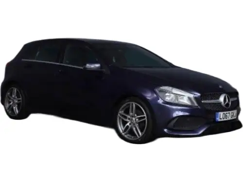 Mercedes-Benz A-Class LO67 GKJ