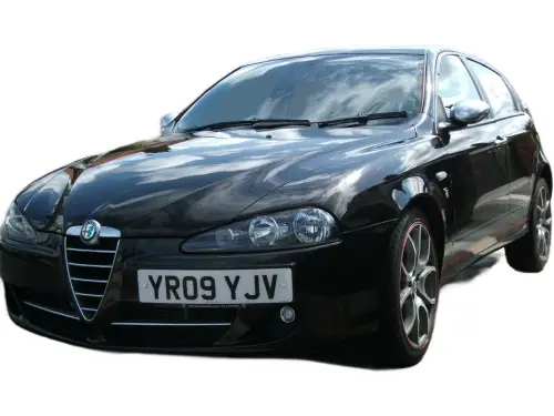 Alfa Romeo 147 Ducati Corse Q2 Jtdm YR09 YJV