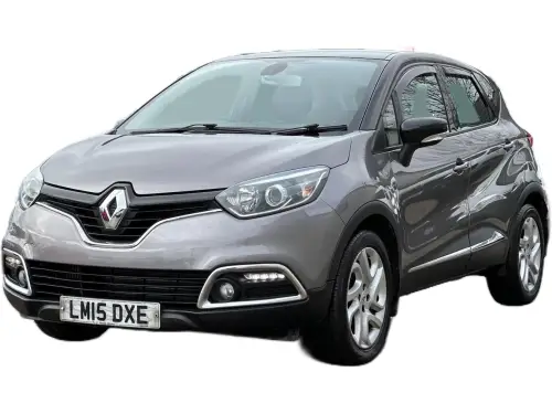 Renault Capturd-QUE M-Nav Energy Dciss LM15 DXE