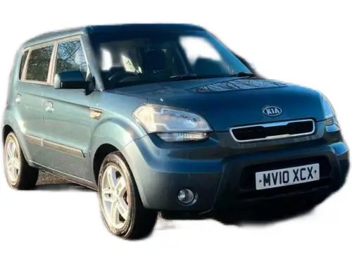 Kia Soul 2 CRDi Auto MV10 XCX