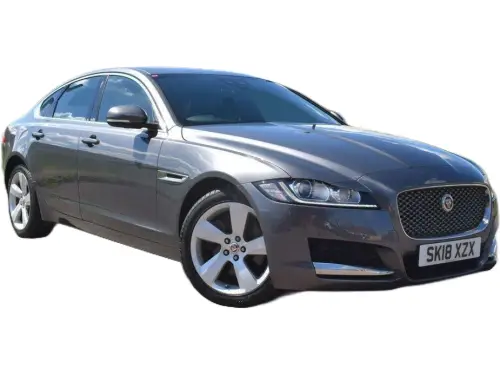 Jaguar XF SK18 XZX