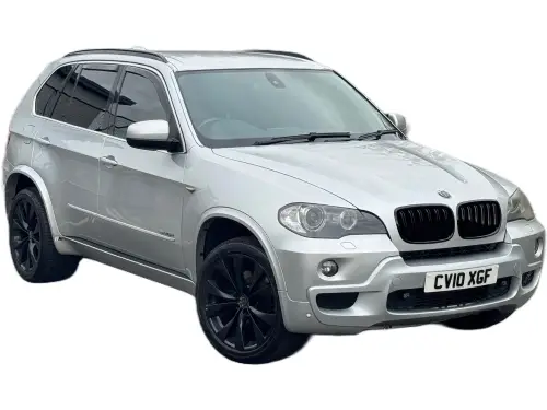 BMW X5 CV10 XGF