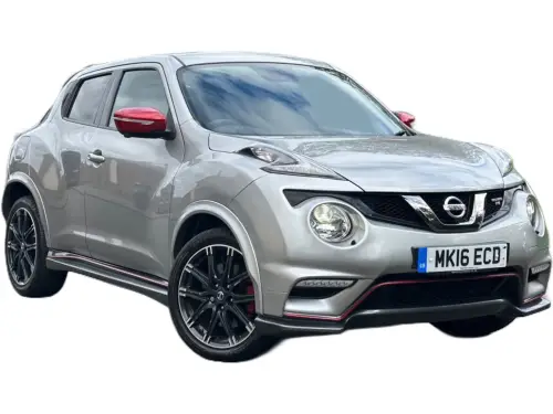 Nissan Juke MK16 ECD