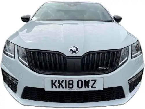 Škoda Octavia KK18 OWZ