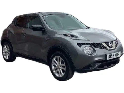 Nissan Juke Bose Personal ED DIG-T KR18 KUP