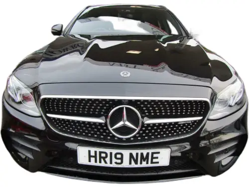 Mercedes-Benz AMG E 53 4MATIC Auto HR19 NME