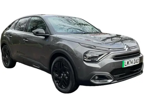 Citroën E-C4 E-Series LM74 DAO