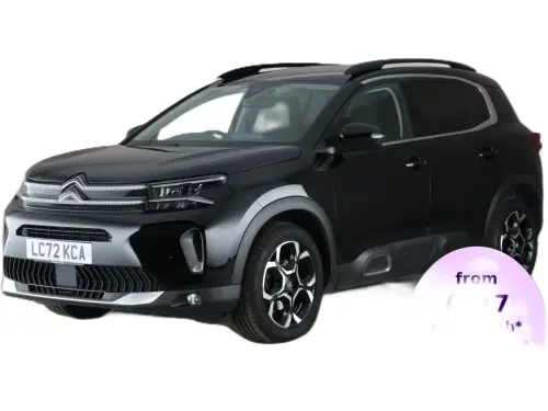 Citroën C5 Aircross Shine Ptech S/S A LC72 KCA