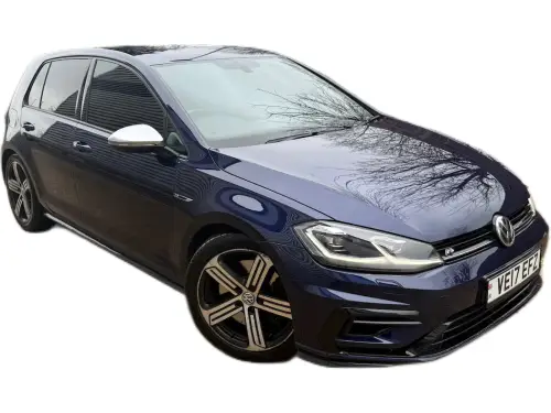 Volkswagen Golf VE17 EFZ