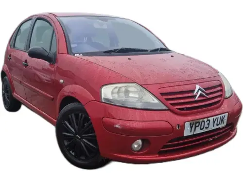 Citroën C3 YP03 YUK