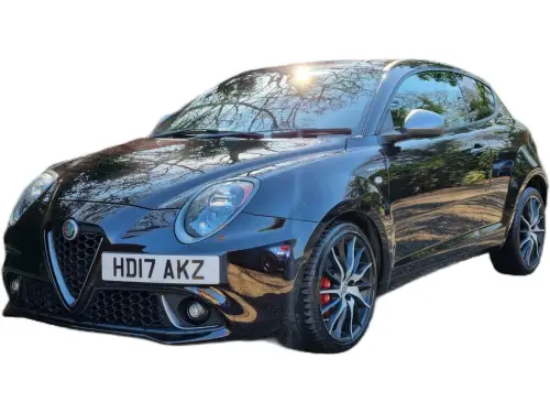 Alfa Romeo Mito Veloce TB Multiair S-A HD17 AKZ