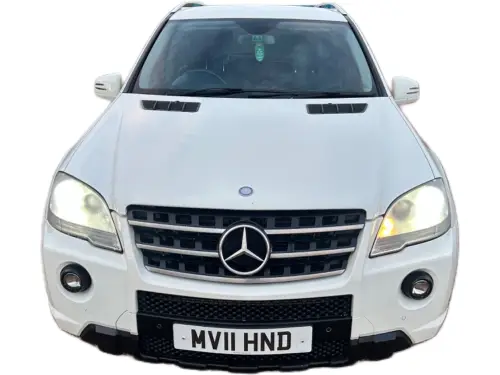 Mercedes-Benz ML MV11 HND