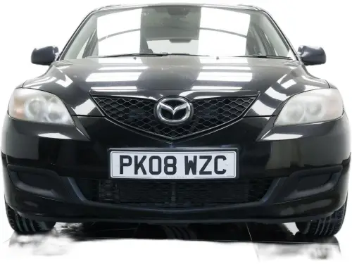 Mazda 3 PK08 WZC