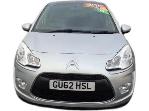 Citroën C3 GU62 HSL