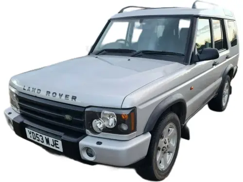 Land Rover Discovery TD5 ES Auto YD53 WJE