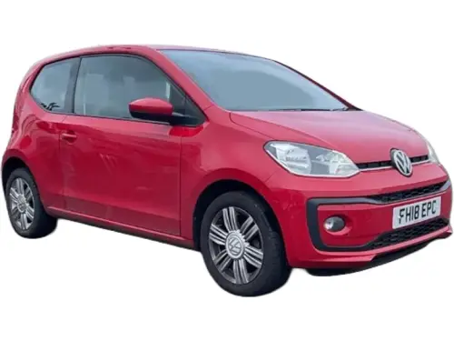 Volkswagen up FH18 EPC