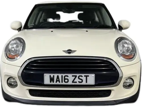 MINI Cooper WA16 ZST