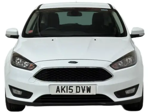 Ford Focus AK15 DVW