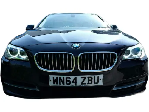 BMW 520d SE Auto WN64 ZBU