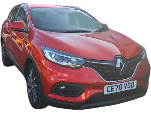 Renault Kadjar CE70 VGO