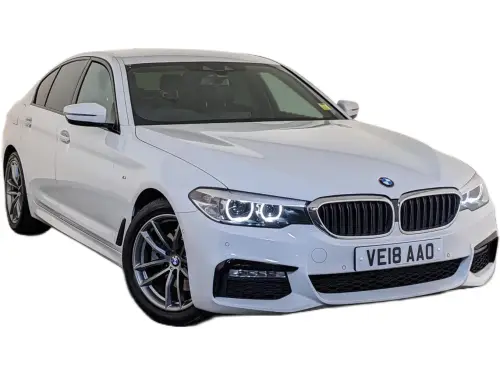 BMW 5 Series VE18 AAO