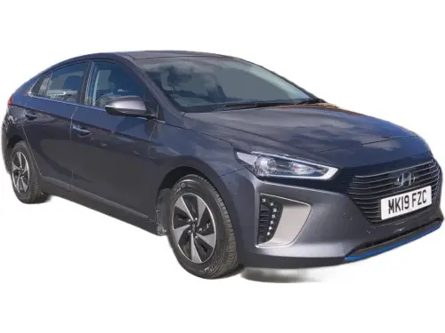 Hyundai IONIQ MK19 FZC