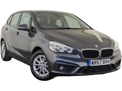 BMW 218 WR67 BVH