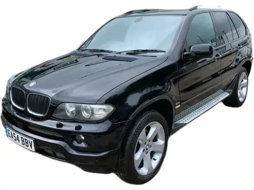 BMW X5 Sport Auto EA54 BBV