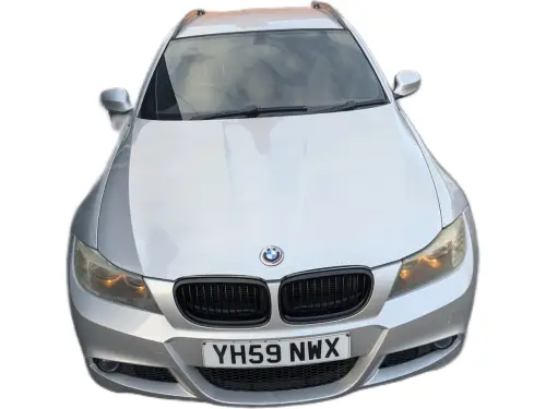 BMW 3 Series YH59 NWX