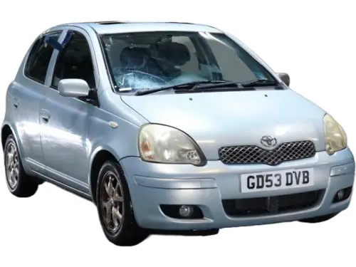 Toyota Yaris T Spirit Auto GD53 DVB