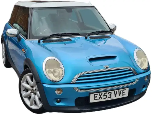 MINI Mini Cooper S EX53 VVE