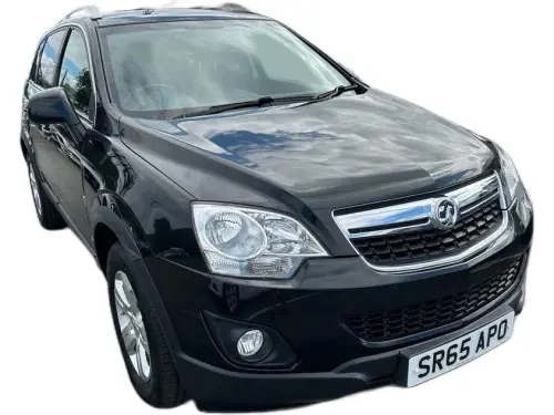 Vauxhall Antara SR65 APO